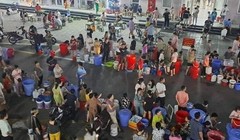 Hà Nội thông tin chính thức về việc cấp nước sạch cho Khu đô thị Thanh Hà