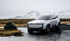 Concept Toyota Land Cruiser Se: EV mang phong cách xe địa hình