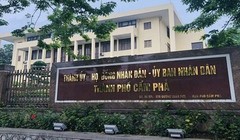 Chủ tịch Ủy ban nhân dân tỉnh Quảng Ninh giao Chủ tịch Ủy ban nhân dân thành phố Cẩm Phả khẩn trương kiểm tra dự án Khu đô thị tại khu 10B, phường Quang Hanh, thành phố Cẩm Phả.