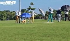 Phó Thủ tướng Chính phủ Trần Lưu Quang yêu cầu UBND tỉnh Bắc Ninh kiểm tra thông tin báo chí phản ánh “Lãnh đạo Sở ở Bắc Ninh trong 7 ngày đi chơi golf giờ hành chính tới 3 lần” - Ảnh: VTC News