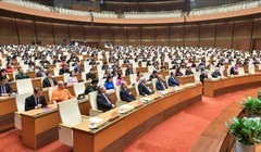 Bế mạc kỳ họp thứ 6, Quốc hội khoá XV