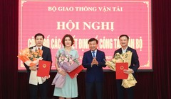 Báo Giao thông có Tổng biên tập mới