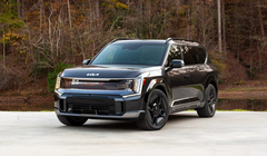 Kia EV9: Vào top Xe đáng mua nhất năm 2024