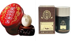 Tạm dừng lưu thông hàng hóa 02 sản phẩm: Yangxindan và An Cung Hoàn Fuwak-hk