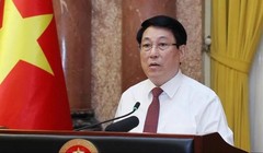 Chủ tịch nước: Báo chí phải luôn là người đồng hành tỉnh táo và tin cậy