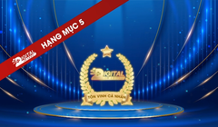Giải thưởng Việt Nam Digital Awards 2025 lần đầu tiên tôn vinh cá nhân
