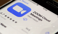 Zoom đang trở thành một ứng dụng hot trong bối cảnh nhiều người phải làm việc tại nhà vì Covid-19. Ảnh: Flipboard