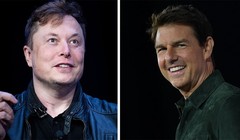 Tom Cruise và tỷ phú Elon Musk vừa mới có một kế hoạch "bất khả thi" mới. Ảnh: Deadline