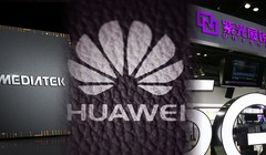 Huawei đang kích hoạt kế hoạch dự phòng nguồn chip với việc chuyển sang hợp với các đối thủ MediaTek và UNISOC. Ảnh: Nikkei Asian Review