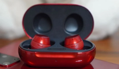 Galaxy Buds của Samsung. Ảnh: SamMobile