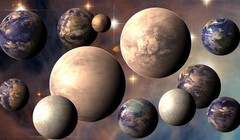 Có khoảng 53 hành tinh trên dải Ngân Hà có nhiều điểm tương đồng với Trái Đất của chúng ta. Ảnh: Forbes