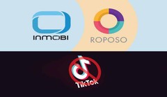 Roposo là ứng dụng chia sẻ video ngắn được hưởng lợi nhiều nhất sau lệnh cấm TikTok ở Ấn Độ. Ảnh: TechStartup