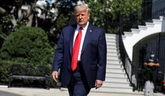 Tổng thống Mỹ DonaldTrump. (Ảnh: Nasdaq)