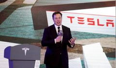 Tỷ phú Elon Musk. (Ảnh: Reuters)