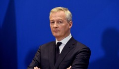 Bộ trưởng Tài chính Pháp – ông Bruno Le Maire. (Ảnh: Apple Insider)