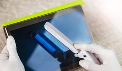 Chiếc "đũa phép UV" có khả năng tiêu diệt COVID-19 của Boeing. (Ảnh: USBiz.Directory)