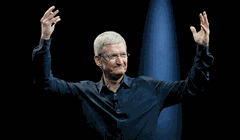 CEO Apple Tim Cook. (Ảnh: 9to5mac)