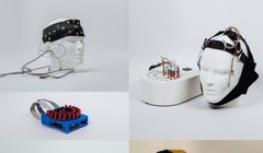 Một nguyên mẫu từ dự án Amber của Google. (Ảnh: CNBC)