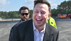 Tỉ phú Elon Musk - ông chủ hãng xe điện Tesla. (Ảnh: CNBC)