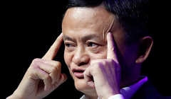 Tỉ phú Jack Ma đã không xuất hiện trước công chúng kể từ tháng 10/2020. Ảnh: Reuters.