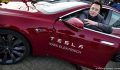 Các tin tốt liên tục đến với tỉ phú Elon Musk và hãng xe điện do ông sáng lập - Tesla. Ảnh: 247 Trading Pro