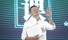 Tỉ phú Jack Ma - nhà sáng lập Alibaba