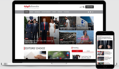 Mạng xã hội và công cụ tìm kiếm của Google đã tạo ra một cuộc cách mạng về cách mọi người truy cập tin tức. Ảnh: Vardot