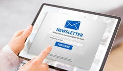 Nhiều tờ báo lớn trên khắp thế giới vẫn luôn coi các bản tin email là cách để xây dựng thói quen và thúc đẩy người đăng ký đến với họ. Ảnh: State of Digital Publishing