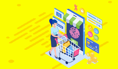 Các công nghệ mới có khả năng thúc đẩy một cuộc cách mạng cho ngành bán lẻ. Ảnh: Contact Pigeon