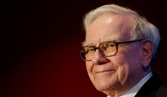 Tỷ phú người Mỹ Warren Buffett