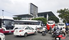 Đà Nẵng đang đối mặt với ùn ú phương tiện tại trung tâm vào giờ cao điểm