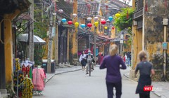 Phố cổ Hội An những ngày cuối cùng của năm 2020
