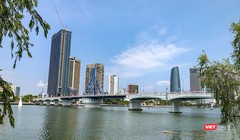 Một góc TP Đà Nẵng