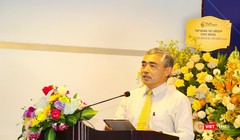 Ông Nguyễn Minh Hồng - Chủ tịch Hội Truyền thông số Việt Nam