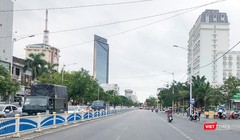 Một góc đường phố Huế