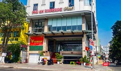 Khách sạn Phú An trên đường 2/9, Hải Châu, Đà Nẵng.