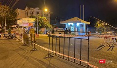 Khu công nghiệp An Đồn Đà Nẵng bị phong toả, cách ly toàn bộ do liên tiếp phát hiện ca mắc COVID-19 tại Công ty CP Trường Minh