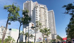 Chung cư truyền thống (ảnh minh hoạ)