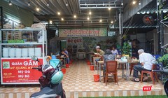 Hàng quán ở Đà Nẵng được phép bán và phục vụ tại chỗ kể từ 0h ngày 16/10