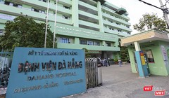 Bệnh viện Đà Nẵng - trung tâm khám chữa bệnh và chăm sóc sức khoẻ không chỉ của người dân Đà Nẵng mà của cả khu vực