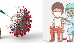 Phụ huynh cần chú ý gì khi tiêm vaccine COVID-19 cho trẻ dưới 18 tuổi