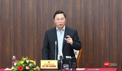 Ông Lê Trí Thanh - Chủ tịch UBND tỉnh Quảng Nam