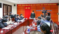 Một buổi tiếp dân liên quan đến vụ án tranh chấp giữa Công ty Bách Đạt An và Công ty Hoàng Nhất Nam tại Cục Thi hành án dân sự tỉnh Quảng Nam