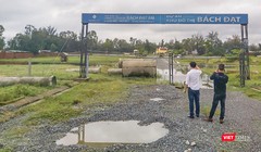 Dự án Bách Đạt 1 tại Khu đô thị mới Điện Nam – Điện Ngọc, thị xã Điện Bàn, tỉnh Quảng Nam.