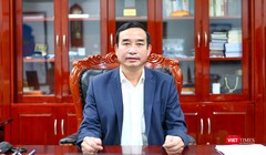 Ông Lê Trung Chinh - Chủ tịch UBND TP Đà Nẵng trả lời phỏng vấn VietTimes