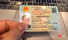 Căn cước công dân gắn chịp cần được giữ thông tin cá nhân