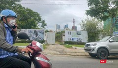 Dự án Trung tâm Thương mại, khách sạn và căn hộ cao cấp Viễn Đông Meridian tại khu đất 84 Hùng Vương, quận Hải Châu, TP Đà Nẵng