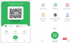 Bộ Y tế đang nỗ lực đồng bộ hoá dữ liệu tiêm chủng để cấp hộ chiếu vaccine cho người dân