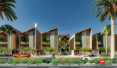 Một góc dự án Regal Legend tọa lạc tại bán đảo Bảo Ninh, TP Đồng Hới, tỉnh Quảng Bình, 