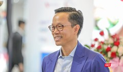 Ông Nguyễn Đức Quỳnh - Phó Chủ tịch Hiệp hội Du lịch TP Đà Nẵng, Chủ tịch Hội khách sạn Đà Nẵng